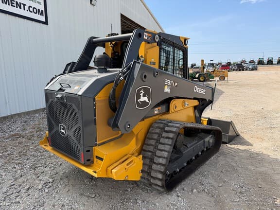 Image of John Deere 331P equipment image 2