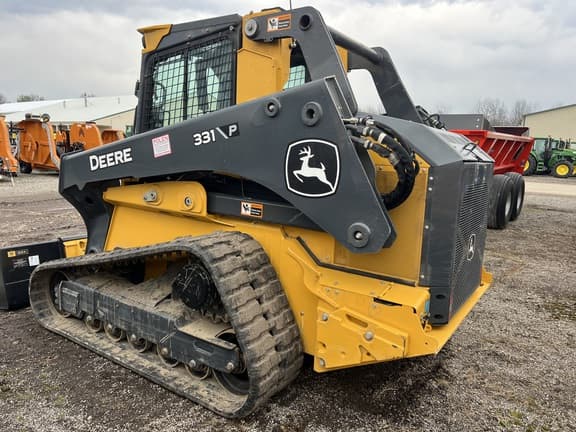 Image of John Deere 331P equipment image 3