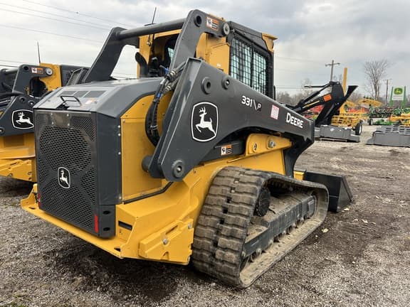 Image of John Deere 331P equipment image 4