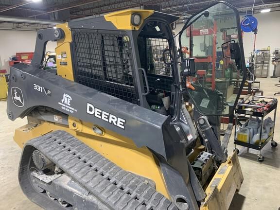 Image of John Deere 331P equipment image 2