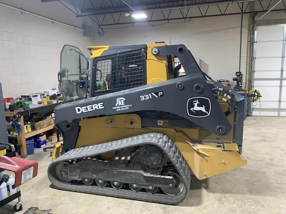 Image of John Deere 331P Primary image