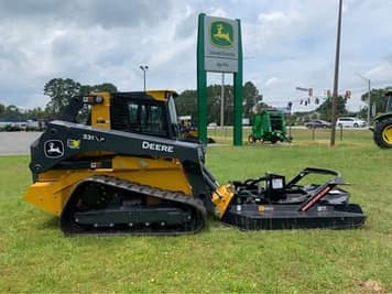 Main image John Deere 331P