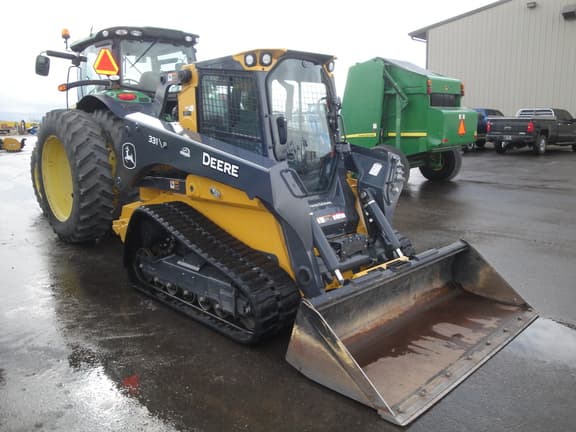 Image of John Deere 331P equipment image 3