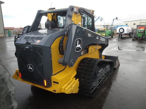 Image of John Deere 331P equipment image 4