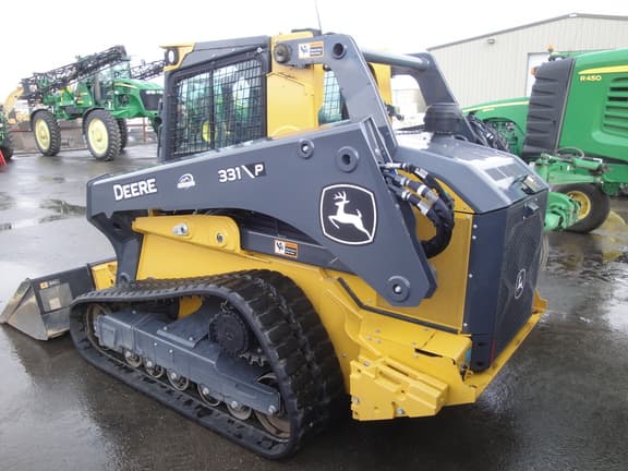 Image of John Deere 331P equipment image 2