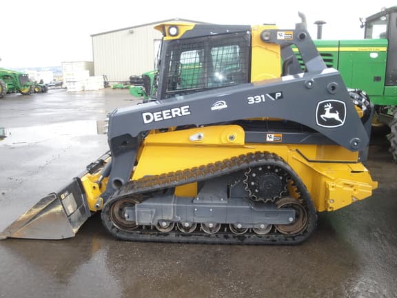 Image of John Deere 331P Primary image