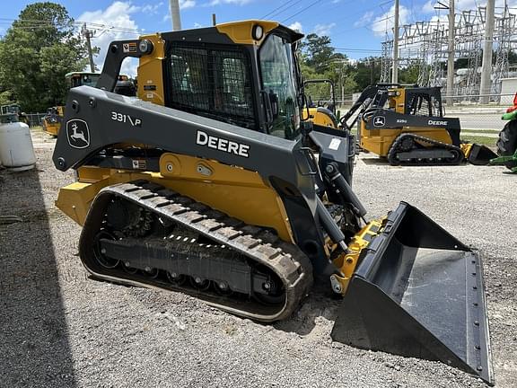 Image of John Deere 331P equipment image 1