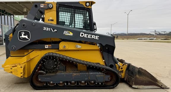 Image of John Deere 331P equipment image 3