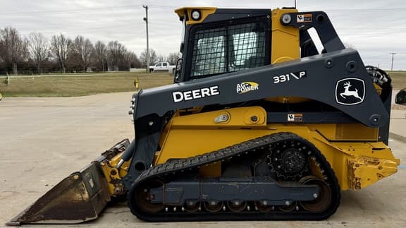 Image of John Deere 331P equipment image 2