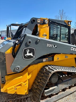 Image of John Deere 331P equipment image 1