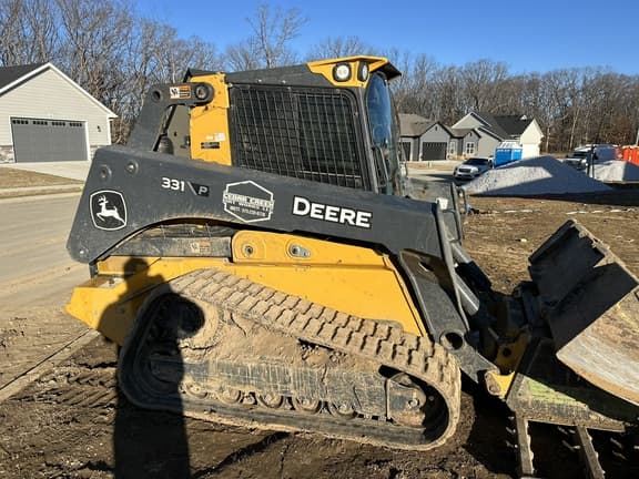 Image of John Deere 331P equipment image 2