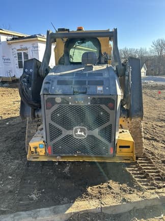 Image of John Deere 331P equipment image 3