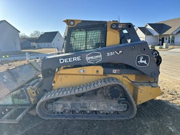 Main image John Deere 331P