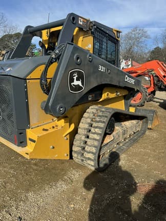 Image of John Deere 331P equipment image 1