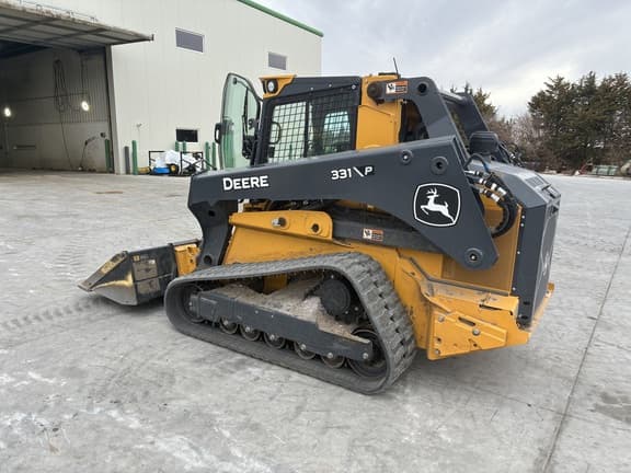 Image of John Deere 331P equipment image 3