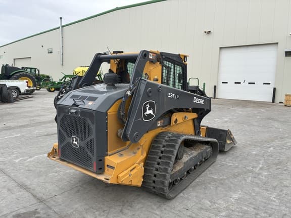 Image of John Deere 331P equipment image 1