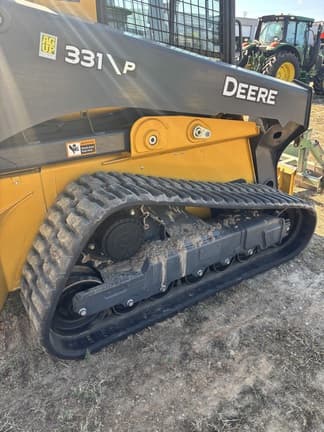 Image of John Deere 331P equipment image 2
