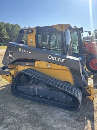 Image of John Deere 331P equipment image 1