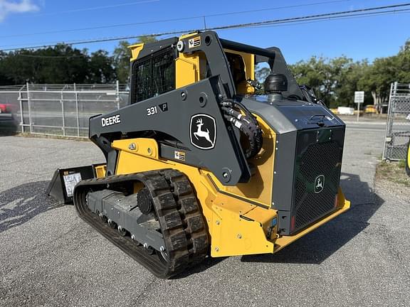 Image of John Deere 331P equipment image 4