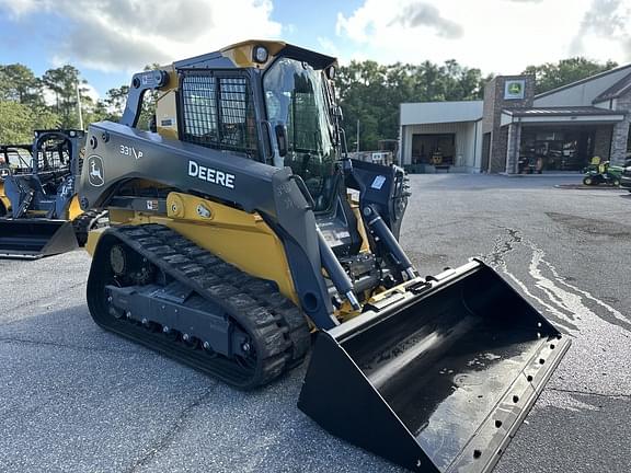 Image of John Deere 331P equipment image 2