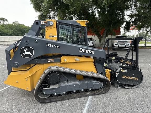 Image of John Deere 331P equipment image 4