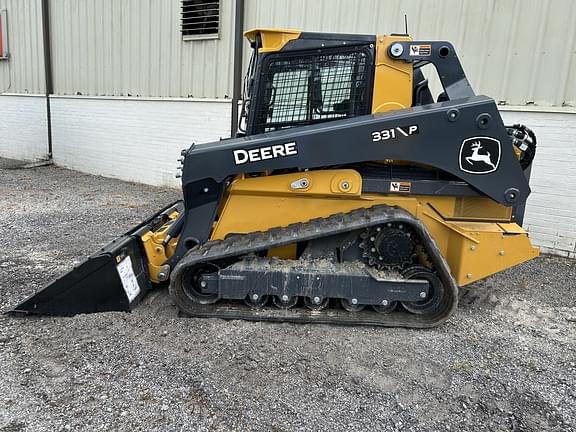 Image of John Deere 331P equipment image 2