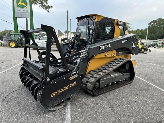 Image of John Deere 331P equipment image 1