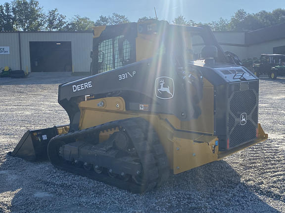 Image of John Deere 331P equipment image 1