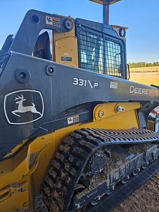 Image of John Deere 331P equipment image 2