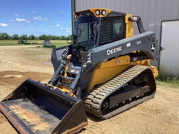 Image of John Deere 331P equipment image 1