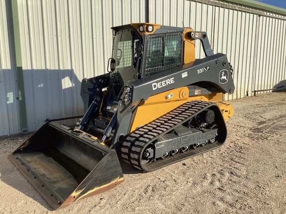 Image of John Deere 331P equipment image 1