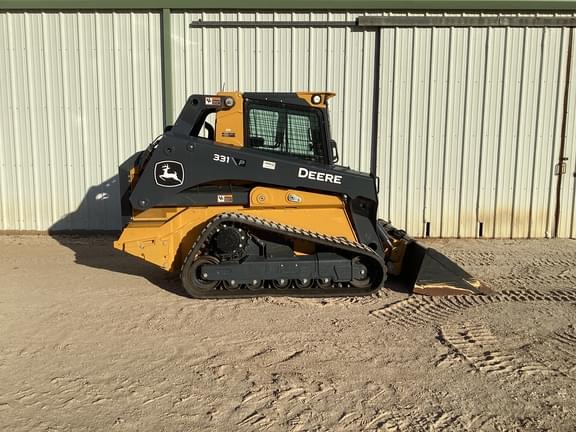 Image of John Deere 331P equipment image 2