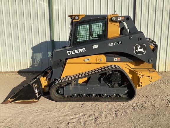 2024 John Deere 331P Image
