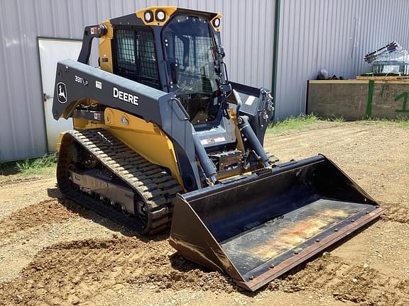 Image of John Deere 331P equipment image 4