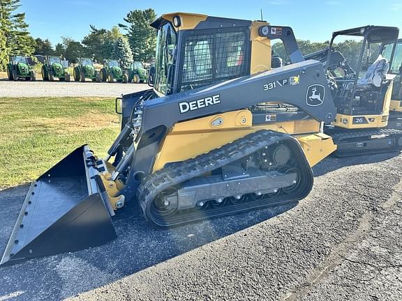 Image of John Deere 331P equipment image 1