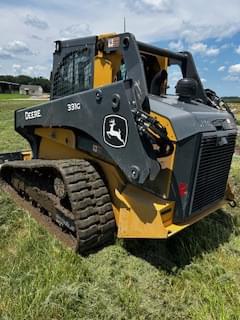Image of John Deere 331G equipment image 3