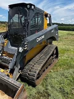 Image of John Deere 331G equipment image 4