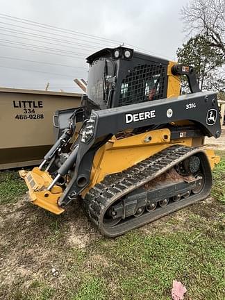 Image of John Deere 331G equipment image 1