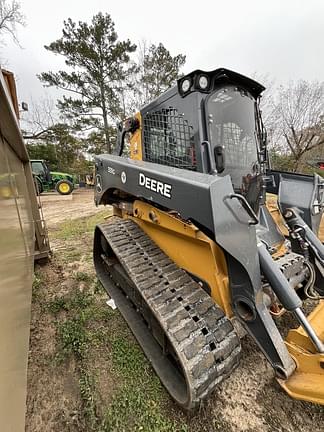 Image of John Deere 331G equipment image 3