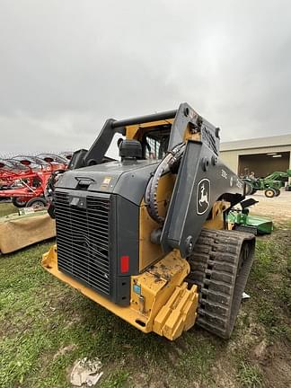 Image of John Deere 331G equipment image 4