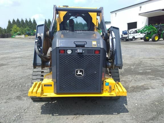 Image of John Deere 331G equipment image 3