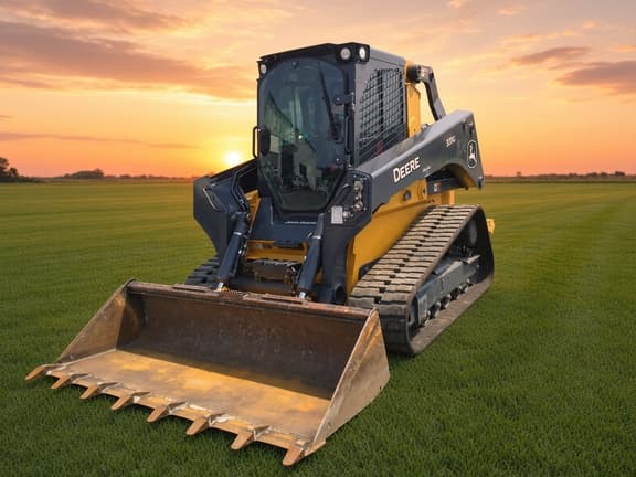 Image of John Deere 331G Primary image