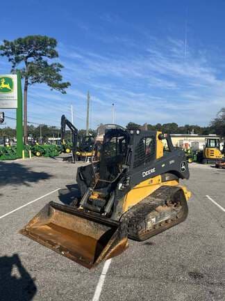 Main image John Deere 331G