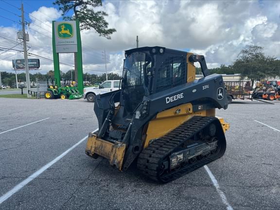 Image of John Deere 331G equipment image 2