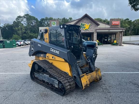 Image of John Deere 331G equipment image 3
