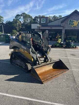 Image of John Deere 331G equipment image 1