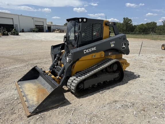 Image of John Deere 331G equipment image 3