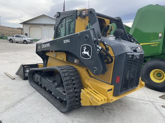 Image of John Deere 331G equipment image 2