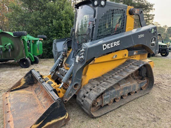 Image of John Deere 331G equipment image 2