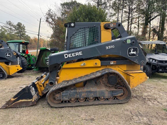 Image of John Deere 331G equipment image 1